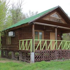 База отдыха Гремучий, Харабалинский район, Астраханская область