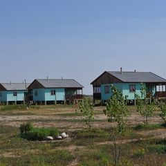 База отдыха Ахтуба-клуб, Харабалинский район, Астраханская область