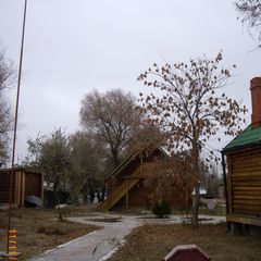 Туристическая деревня Гусь лапчатый, Камызякский район, Астраханская область