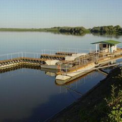 Рыболовная база Место встречи, Харабалинский район, Астраханская область