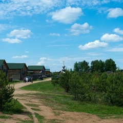 Туристический комплекс Киногородок, Бологовский район, Тверская область