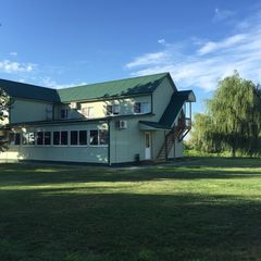 Рыболовно-охотничья база Блесна, Володарский район, Астраханская область