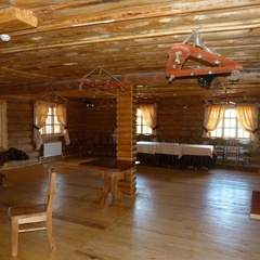 Туристический комплекс Киногородок, Бологовский район, Тверская область