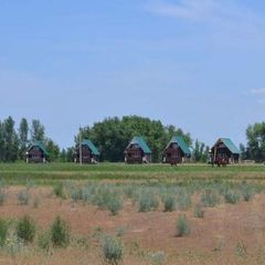 База отдыха Белые холмы, Ахтубинский район, Астраханская область