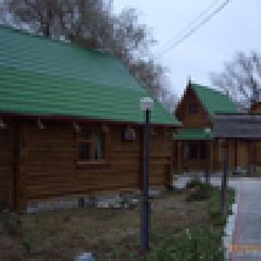 Туристическая деревня Гусь лапчатый, Камызякский район, Астраханская область