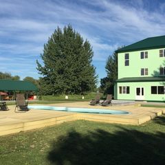 Рыболовно-охотничья база Блесна, Володарский район, Астраханская область