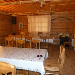 Туристический комплекс Киногородок, Бологовский район, Тверская область