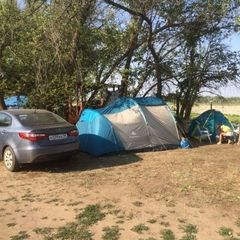 База отдыха Золотая Дельта, Ахтубинский район, Астраханская область