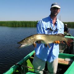 База отдыха Волга-Парт, Астраханская область