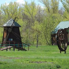База отдыха Гремучий, Харабалинский район, Астраханская область