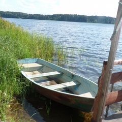 Туристический комплекс Киногородок, Бологовский район, Тверская область