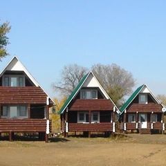 База отдыха Белые холмы, Ахтубинский район, Астраханская область