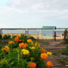 База отдыха Дедушкин хутор, Енотаевский район, Астраханская область