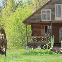 База отдыха Гремучий, Харабалинский район, Астраханская область