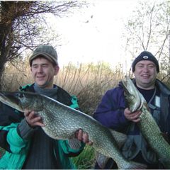 База отдыха Волга-Парт, Астраханская область