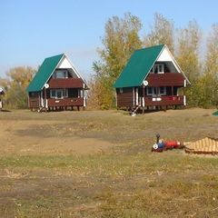 База отдыха Белые холмы, Ахтубинский район, Астраханская область