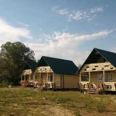 База отдыха Белые холмы, Ахтубинский район, Астраханская область