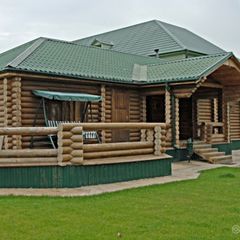 Рыболовно-охотничья база Блесна, Володарский район, Астраханская область