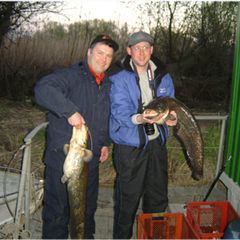 База отдыха Волга-Парт, Астраханская область