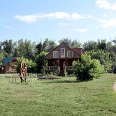 База отдыха Гремучий, Харабалинский район, Астраханская область