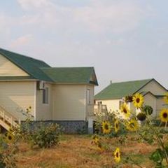 Рыболовная база Место встречи, Харабалинский район, Астраханская область