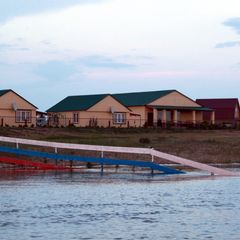 База отдыха Дедушкин хутор, Енотаевский район, Астраханская область