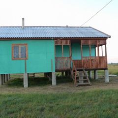 База отдыха Ахтуба-клуб, Харабалинский район, Астраханская область