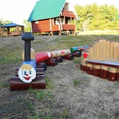 База отдыха Белые холмы, Ахтубинский район, Астраханская область