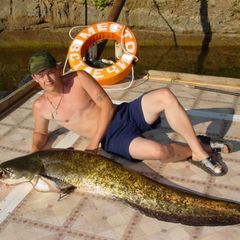 Рыболовная база Место встречи, Харабалинский район, Астраханская область