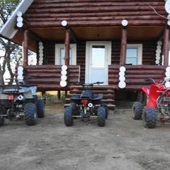 База отдыха Белые холмы, Ахтубинский район, Астраханская область