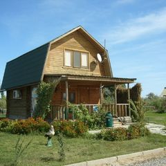 База отдыха Русская усадьба, Лиманский район, Астраханская область