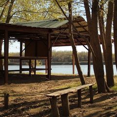 База отдыха Гремучий, Харабалинский район, Астраханская область