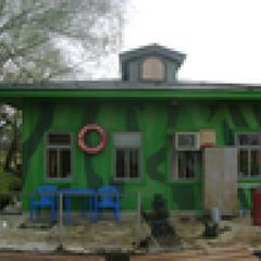 База отдыха Волга-Парт, Астраханская область