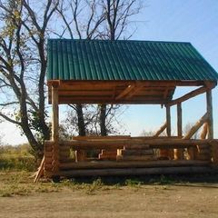 База отдыха Белые холмы, Ахтубинский район, Астраханская область