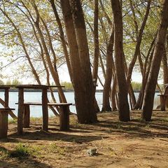 База отдыха Гремучий, Харабалинский район, Астраханская область