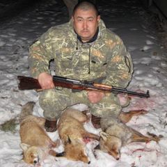 Рыболовная база Место встречи, Харабалинский район, Астраханская область