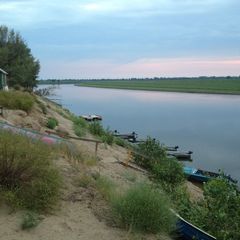 Турбаза Алимовский плес, Харабалинский район, Астраханская область