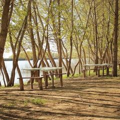 База отдыха Гремучий, Харабалинский район, Астраханская область