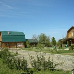 База отдыха Русская усадьба, Лиманский район, Астраханская область