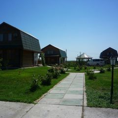 База отдыха Русская усадьба, Лиманский район, Астраханская область