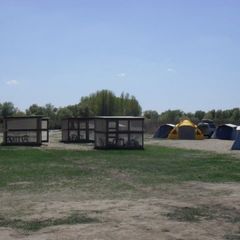 Рыболовная база Волчок, Камызякский район, Астраханская область
