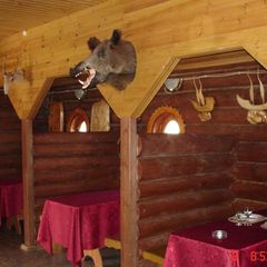 Туристическая деревня Гусь лапчатый, Камызякский район, Астраханская область