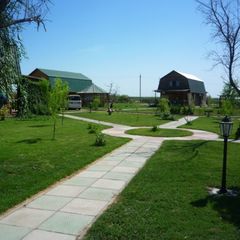 База отдыха Русская усадьба, Лиманский район, Астраханская область