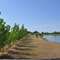 База отдыха Ахтуба-клуб, Харабалинский район, Астраханская область