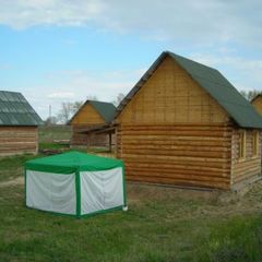 База отдыха Имение Черновых, Харабалинский район, Астраханская область