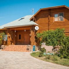 Рыболовная база Пеней, Володарский район, Астраханская область
