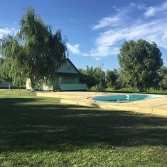 Рыболовно-охотничья база Блесна, Володарский район, Астраханская область