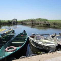 База отдыха Русская усадьба, Лиманский район, Астраханская область