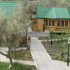 Туристическая деревня Гусь лапчатый, Камызякский район, Астраханская область