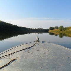Турбаза Алимовский плес, Харабалинский район, Астраханская область